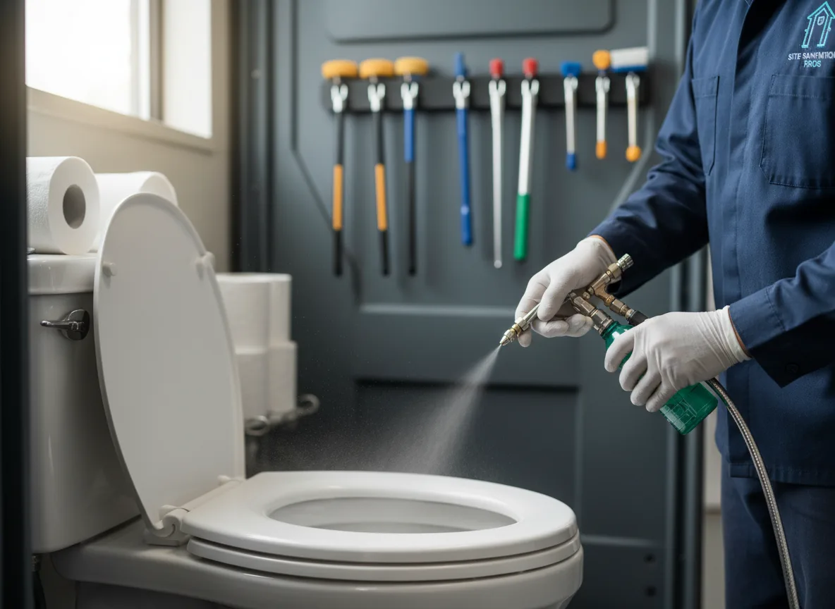 Why choose Construction Site Porta Potty Rental in Cranesville, PA